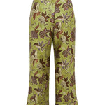 Alemais Citron Pant - Vermillion