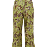 Alemais Citron Pant - Vermillion