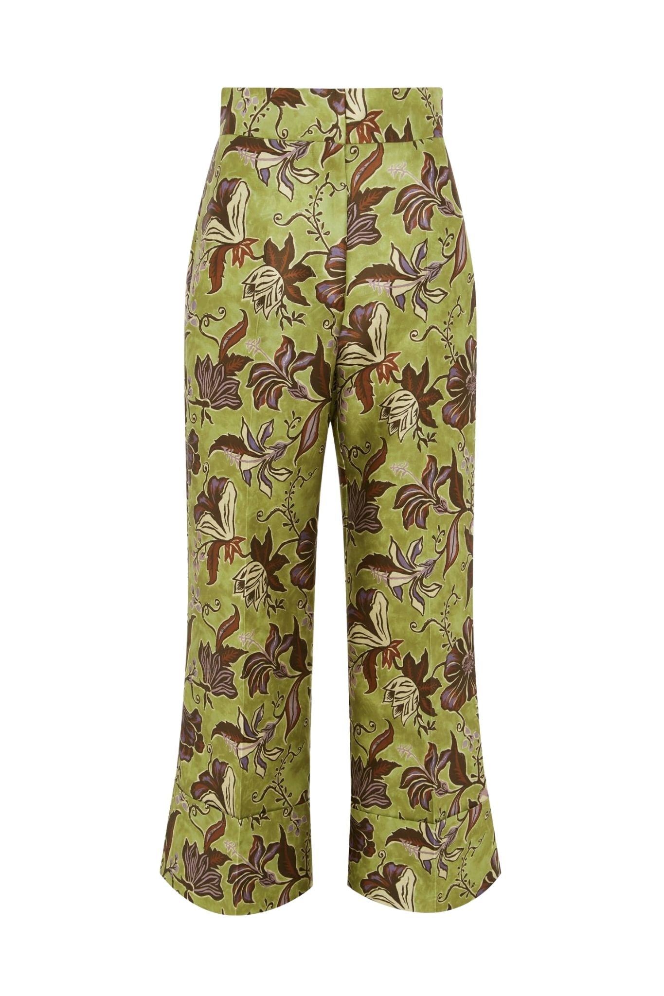 Alemais Citron Pant - Vermillion