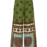 Alemais Contina Pant - Vermillion