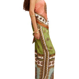 Alemais Contina Scarf Top - Vermillion