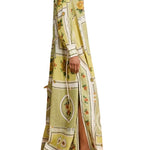 Alemais Dixie Shirtdress - Vermillion