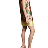 Alemais Faye Mini Dress - Vermillion