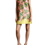 Alemais Faye Mini Dress - Vermillion