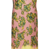 Alemais Faye Mini Dress - Vermillion