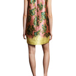 Alemais Faye Mini Dress - Vermillion