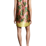 Alemais Faye Mini Dress - Vermillion