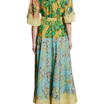 Alemais Jerry Shirtdress - Vermillion