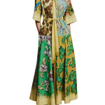 Alemais Jerry Shirtdress - Vermillion
