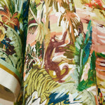 Alemais Jungle Boogie Mini Dress - Vermillion