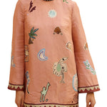 Alemais Laurence Mini Dress - Vermillion