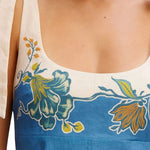 Alemais Luda Ballet Sundress - Vermillion