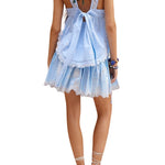 Alemais Maizy Embroidered Cami Top - Vermillion