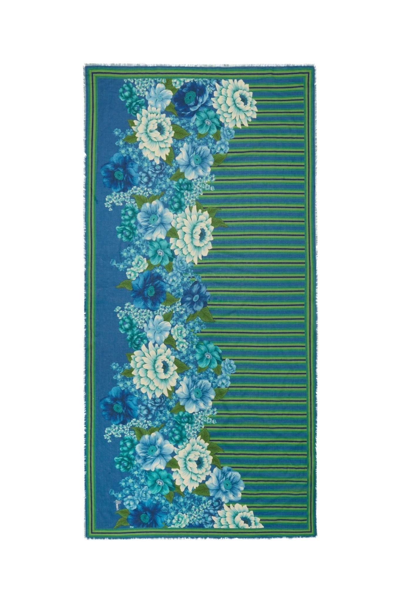 Alemais Margo Cotton Pareo - Vermillion