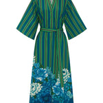 Alemais Margo Tunic Midi Dress - Vermillion