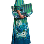 Alemais Margo Tunic Midi Dress - Vermillion