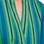 Alemais Margo Tunic Midi Dress - Vermillion