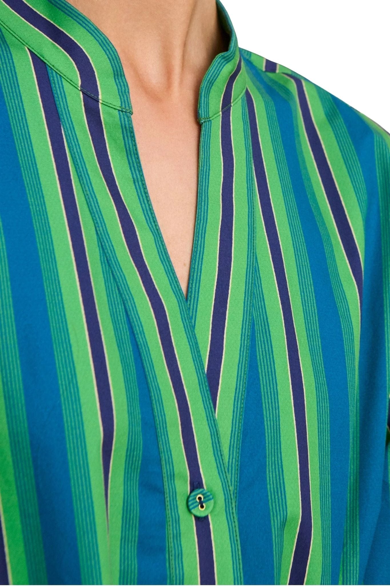 Alemais Margo Tunic Midi Dress - Vermillion