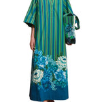 Alemais Margo Tunic Midi Dress - Vermillion