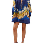 Alemais Martine Mini Dress - Vermillion