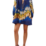 Alemais Martine Mini Dress - Vermillion