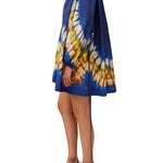 Alemais Martine Mini Dress - Vermillion