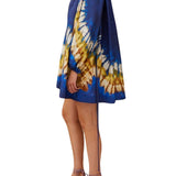 Alemais Martine Mini Dress - Vermillion