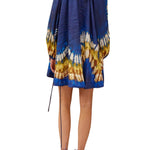 Alemais Martine Mini Dress - Vermillion