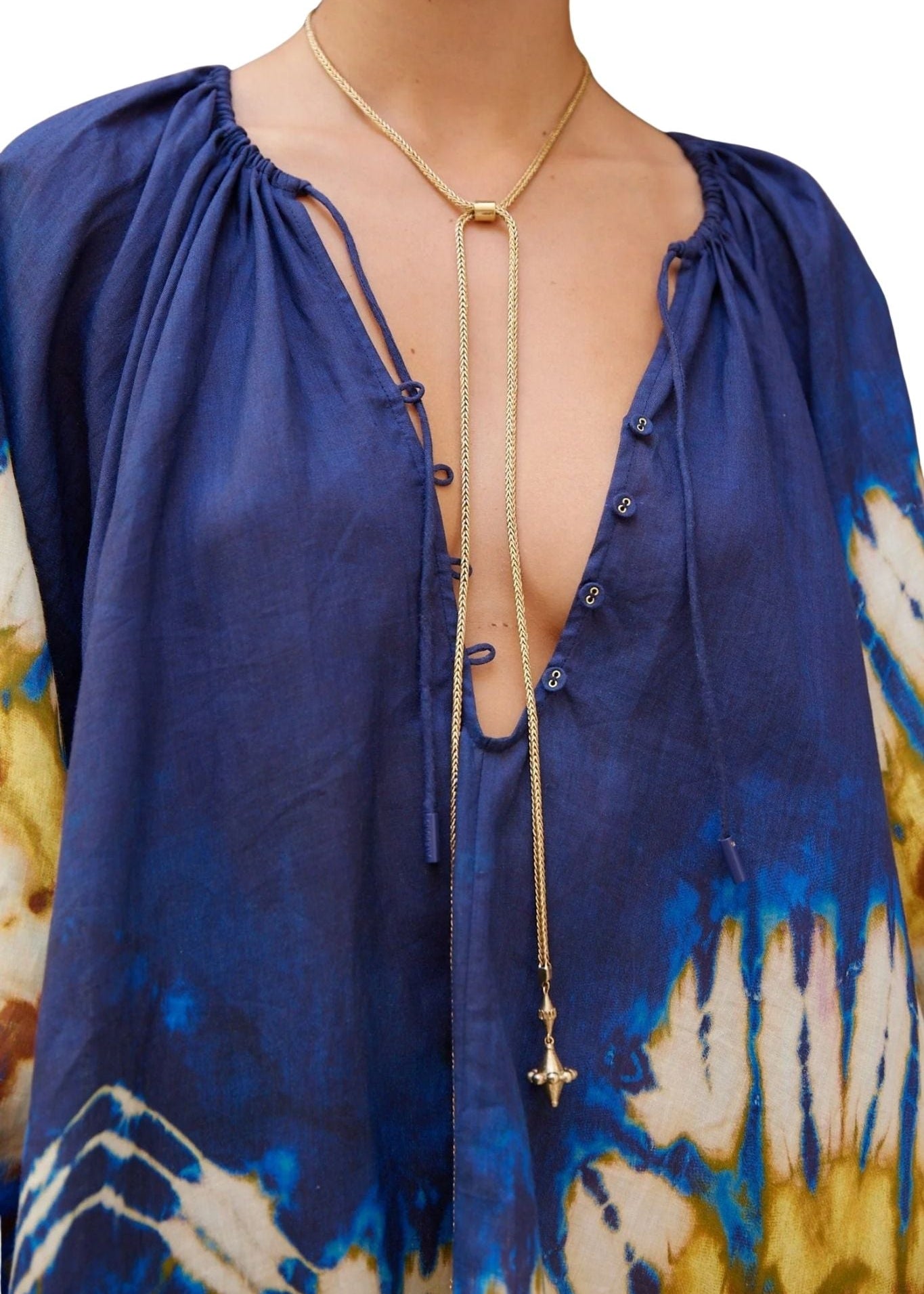 Alemais Martine Mini Dress - Vermillion