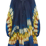 Alemais Martine Mini Dress - Vermillion