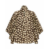 Alemais Paula Blouse - Vermillion