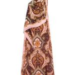 Alemais Porter Midi Dress - Vermillion