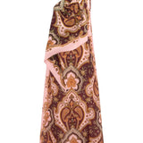 Alemais Porter Midi Dress - Vermillion