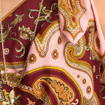 Alemais Porter Midi Dress - Vermillion