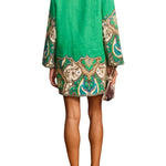 Alemais Porter Mini Dress - Vermillion