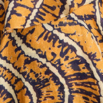 Alemais Ripple Dress - Vermillion