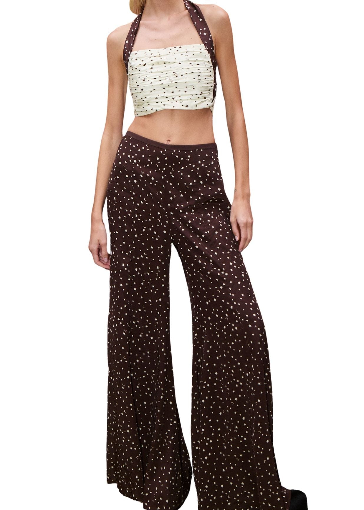 Alemais Silvio Pant - Vermillion