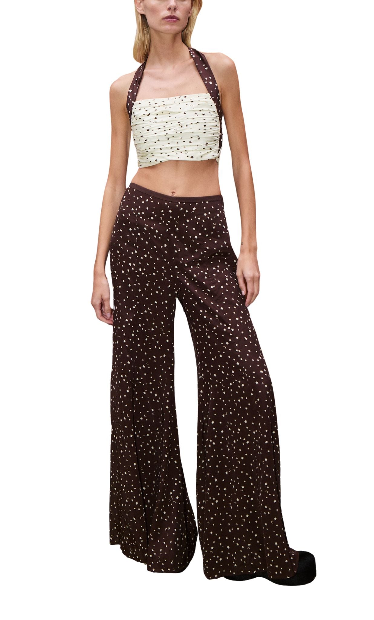 Alemais Silvio Pant - Vermillion