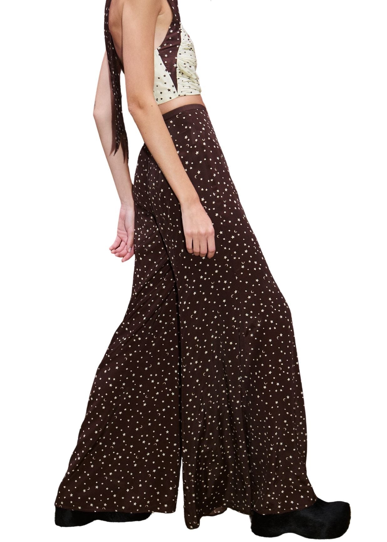 Alemais Silvio Pant - Vermillion