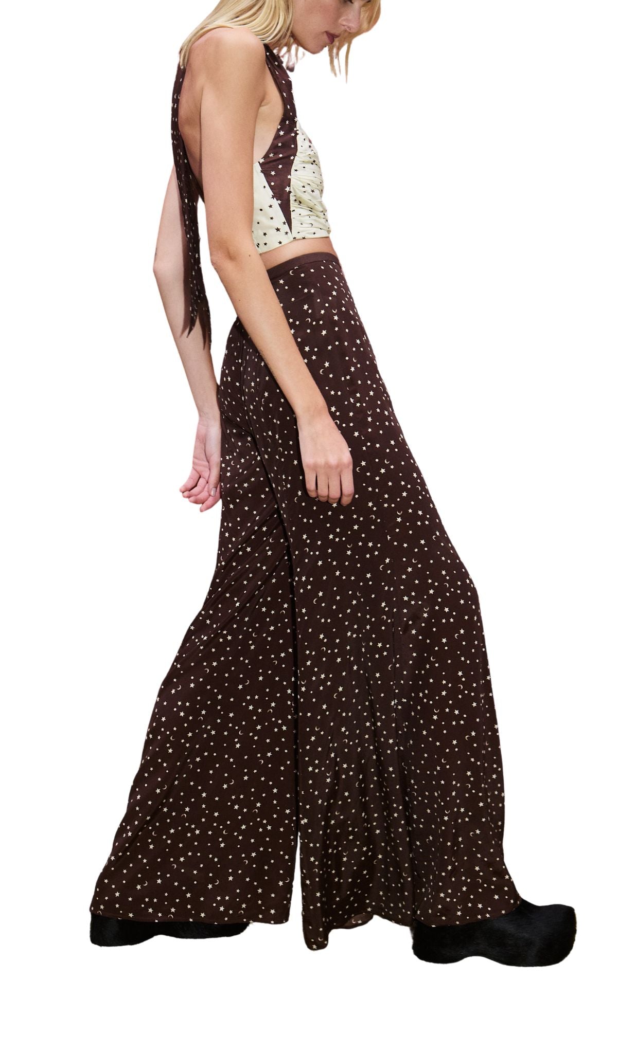 Alemais Silvio Pant - Vermillion