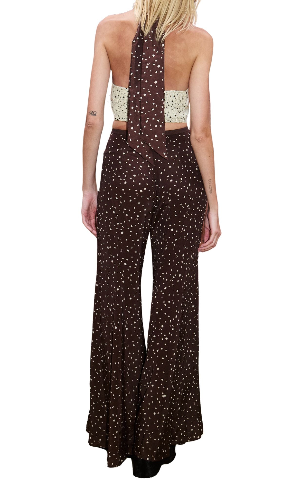 Alemais Silvio Pant - Vermillion