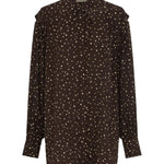 Alemais Silvio Shirt - Vermillion