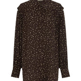 Alemais Silvio Shirt - Vermillion