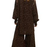 Alemais Silvio Shirt - Vermillion