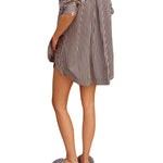 Alemais Sirocco Embroidered Shirt - Vermillion