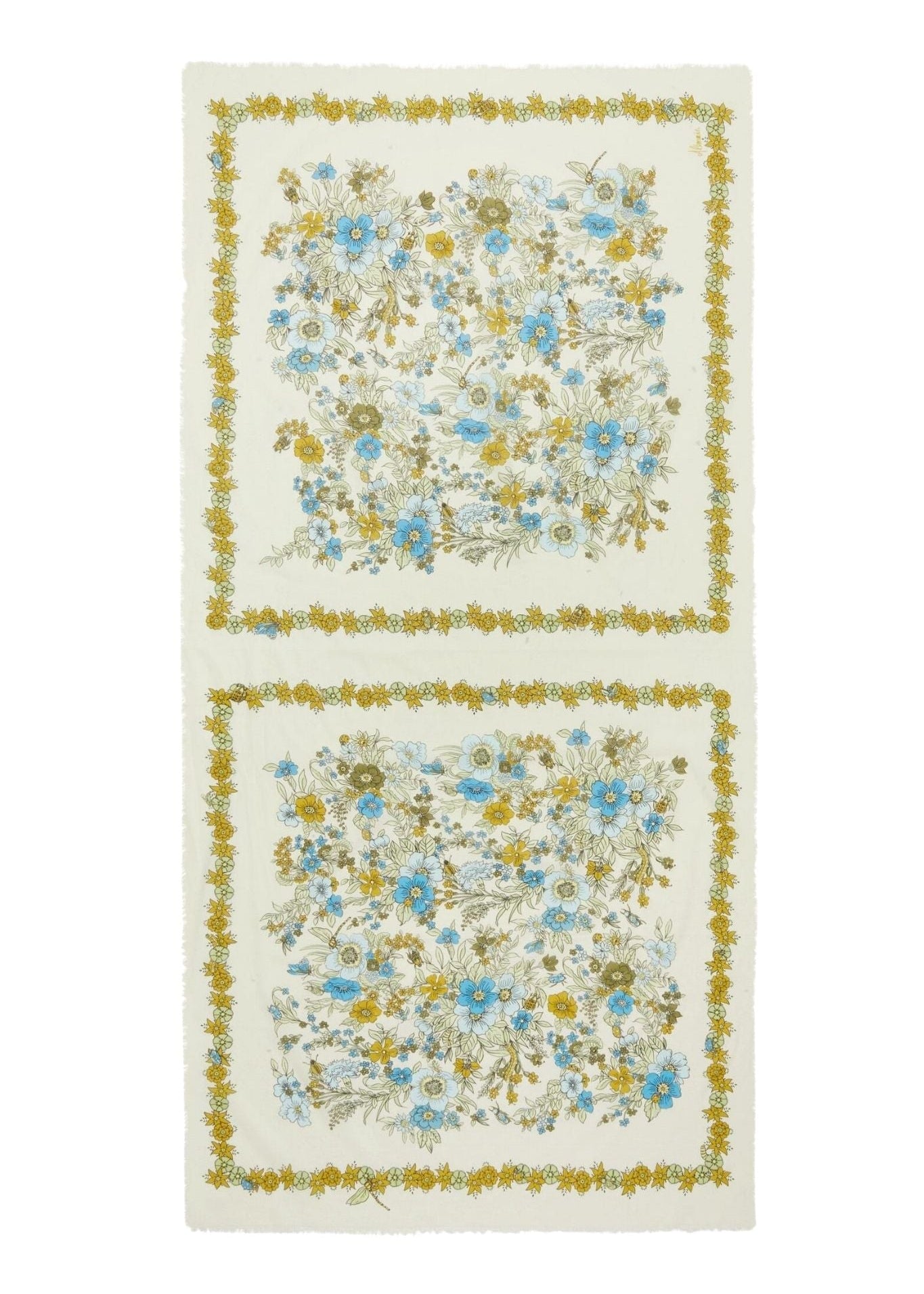 Alemais Sophia Cotton Pareo - Vermillion