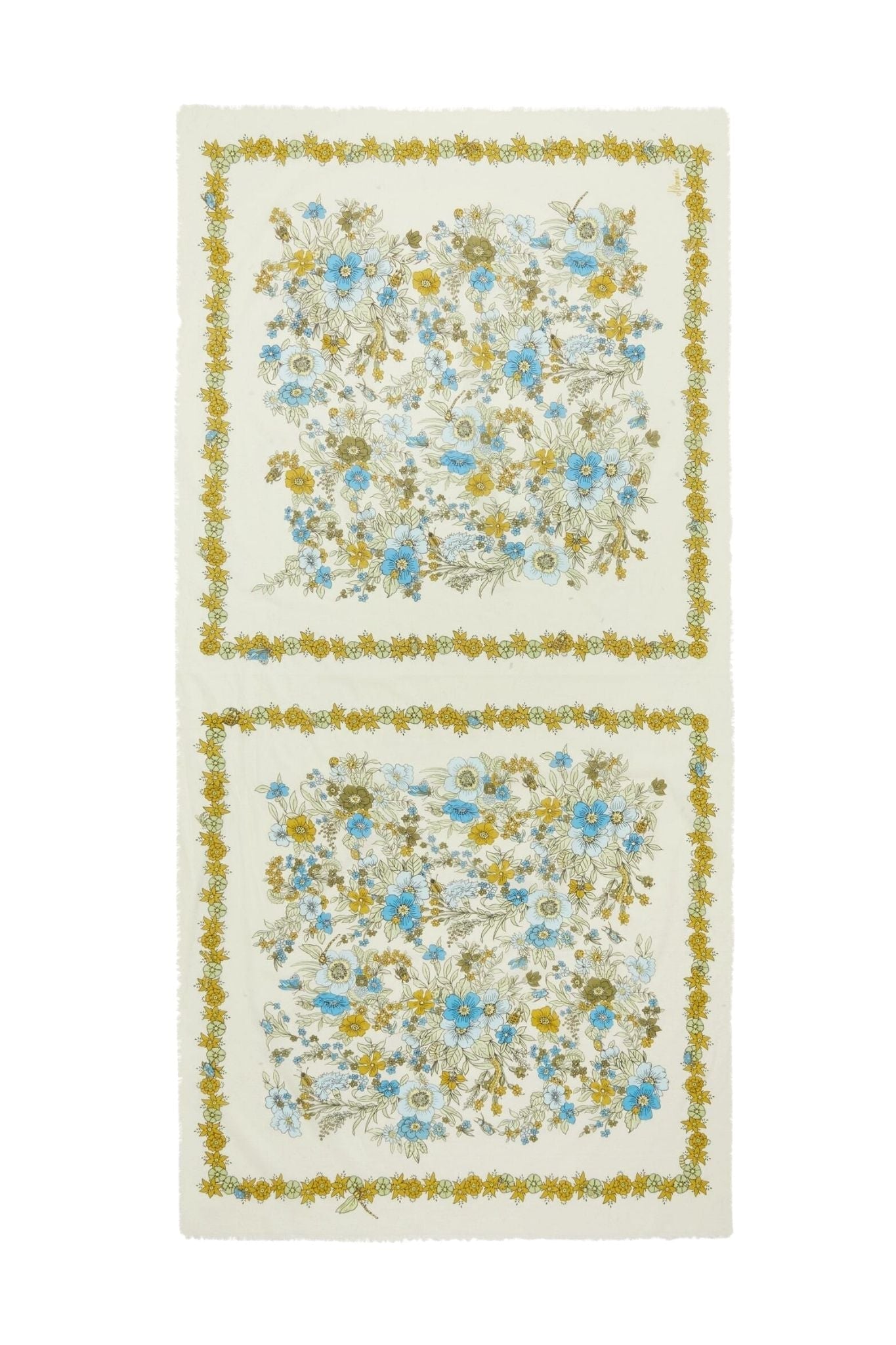 Alemais Sophia Cotton Pareo - Vermillion