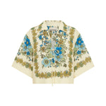Alemais Sophia Top - Vermillion