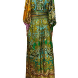 Alemais Splice Crop Top - Vermillion