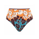 Alemais Splice High Waist Brief - Vermillion